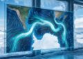 Cómo funciona el radar en la Antártida que promete mejorar los pronósticos de lluvias y nevadas