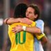 La emotiva carta de Ronaldinho para Messi: «Nos hiciste sonreír y disfrutar tanto del fútbol»