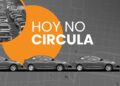 Qué autos descansan por el Hoy No Circula de este 5 de octubre en el Valle de México y de Toluca