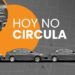 Qué autos descansan por el Hoy No Circula de este 5 de octubre en el Valle de México y de Toluca