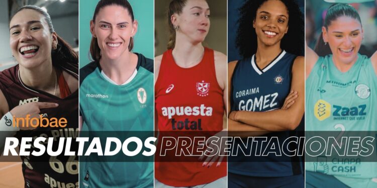 Resultados de las presentaciones de clubes de la Liga Peruana de Vóley 2026/27 HOY: así van los partidos de Universitario, San Martín, Regatas y más