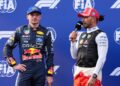 Preparen el pochoclo: como en los viejos tiempos: Verstappen y Hamilton largan en primera fila