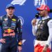 Preparen el pochoclo: como en los viejos tiempos: Verstappen y Hamilton largan en primera fila