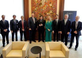 TOTALENERGIES ANUNCIÓ EN EL ARGENTINA WEEK INVERSIONES POR US$10.000 MILLONES Y APLICARÁ AL RIGI