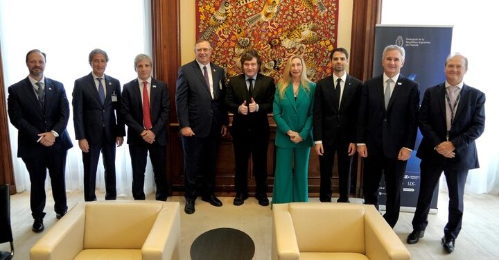 TOTALENERGIES ANUNCIÓ EN EL ARGENTINA WEEK INVERSIONES POR US$10.000 MILLONES Y APLICARÁ AL RIGI