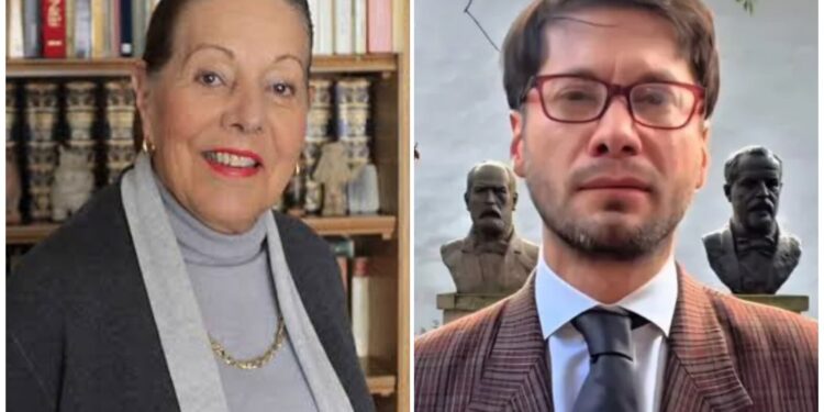 Crece la polémica por publicaciones en redes sociales de Sergio Vélez, director del Instituto Caro y Cuervo, atacando a escritores como Gonzalo Arango y Andrés Caicedo: “No está para eso”