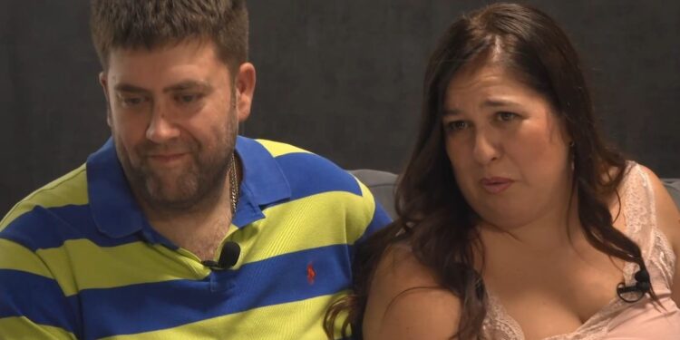 José y Rocío, padres de seis hijos, explican cómo afrontan gastos de hasta 7.000 euros al mes: «Gastamos 300 o 400 euros semanales en comida y muchas veces entramos en números rojos»