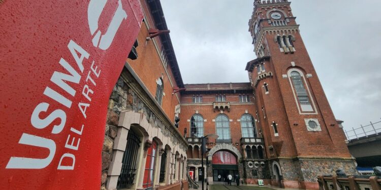 La Usina del Arte: más de un siglo de historia recibió al evento deportivo del año, el Olé Summit 2026