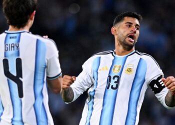 Cuti Romero: estreno como nuevo capitán y gol en la cancha donde debutó en Primera