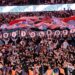Trapos y cantos contra Inglaterra: así fue el clima en el Monumental durante Argentina vs. Burkina Faso