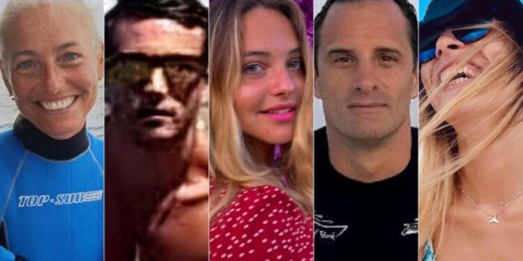 Revelan la causa de muerte de los cinco buzos italianos que murieron en una cueva en Maldivas, a cinco meses de la tragedia