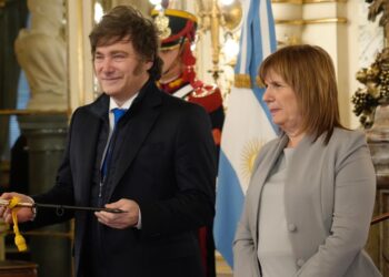 Una nueva encuesta midió a Milei y a Bullrich como candidatos presidenciales: llamativas diferencias