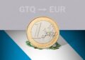 Euro hoy en Guatemala: cotización de cierre del 15 de octubre