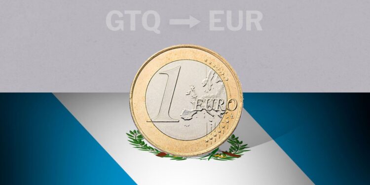 Euro hoy en Guatemala: cotización de cierre del 15 de octubre