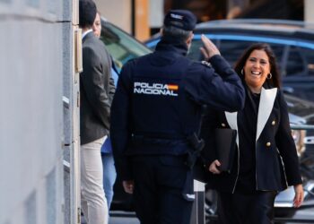 La jueza del ‘caso David Sánchez’ asegura que no sabe si Leire Díez está detrás de los ataques que sufrió ni de los vídeos que un exmagistrado grabó contra ella