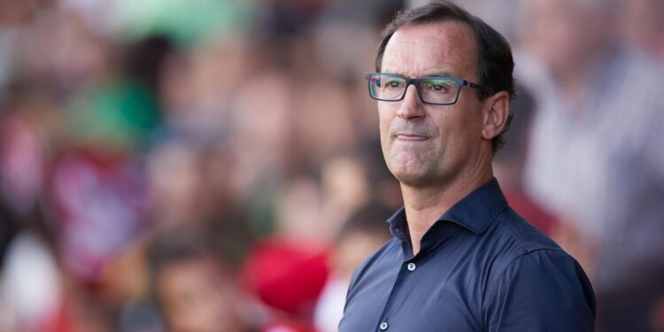 Joseba Etxeberria, nuevo entrenador del Albacete Balompié