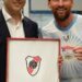 Messi, socio honorario de River: la curiosidad que hizo estallar a las redes
