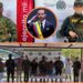 De la Espriella confirmó la captura en Bugalagrande de nueve presuntos miembros del frente 57 Yair Bermúdez e incautaron una granada adaptada para dron