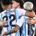 Videos: los goles y lo mejor de Argentina-Bolivia