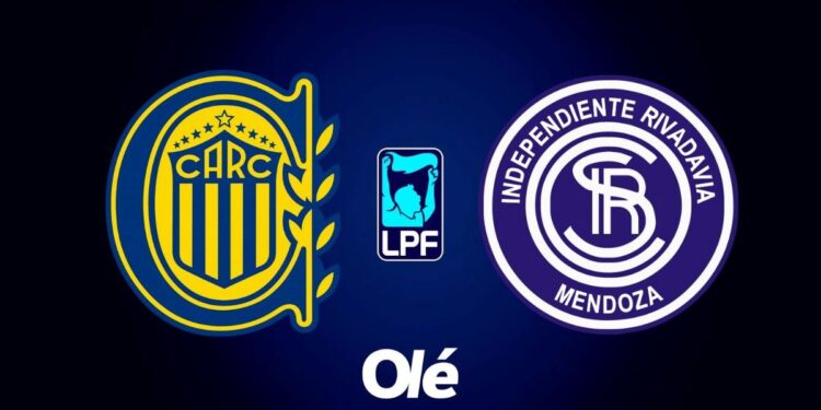 Rosario Central vs. Independiente Rivadavia: día, hora y cómo ver por TV en vivo
