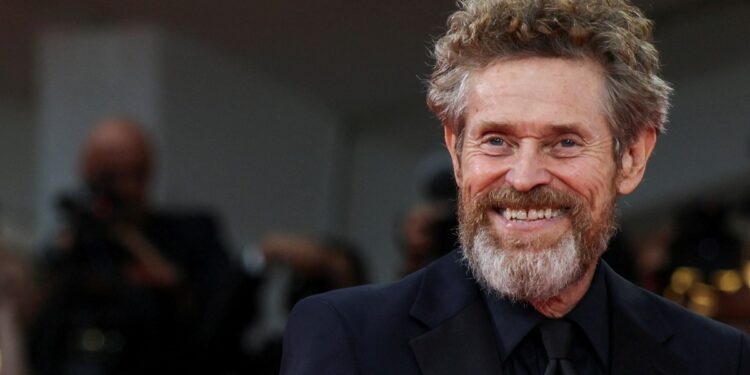 Willem Dafoe, 71 años, actor: “Nunca soy más feliz que cuando friego los platos y después pongo a dormir a los animales de mi granja. Puedes vivir en la sencillez de esas tareas”