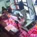 Violento robo a los tiros en una carnicería de La Plata: vaciaron la caja y saquearon la carne del mostrador