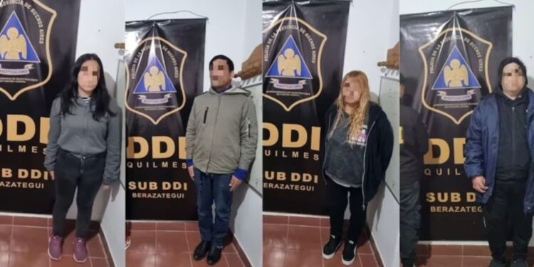 Horror en Berazategui: hallaron ahorcada y con signos de abuso sexual a una nena de 11 años y detuvieron a cuatro familiares