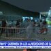 BTS en Lima: ARMY pasa la noche en carpas y bolsas de dormir en los exteriores de San Marcos