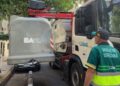 Higiene urbana: el gobierno porteño propuso que parte del pago a las empresas esté sujeto a la evaluación de los vecinos