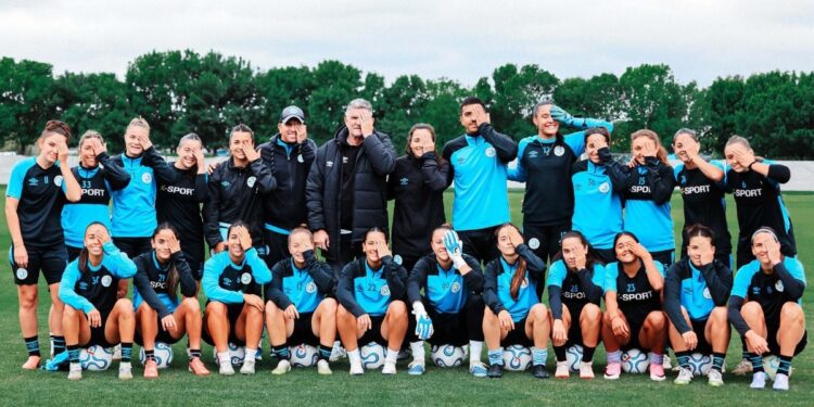 Belgrano viajó a Ecuador para su debut en la Copa Libertadores femenina