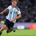 Video: el golazo de Nico Paz a Bolivia con una sutileza