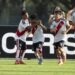 Gran goleada de River a Boca en un torneo juvenil internacional