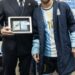 Los históricos y lujosos regalos de Alejandro Domínguez para Messi tras su despedida en la Seleccion