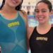 La vuelta al agua de Agostina Hein llegó con un oro