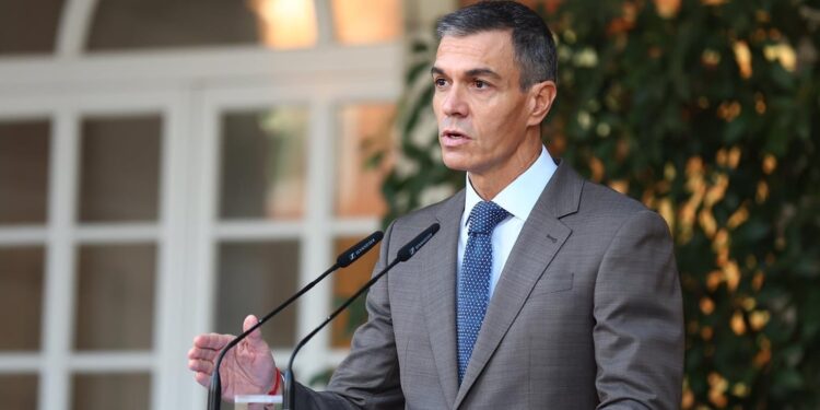 Pedro Sánchez aprueba los dos decretos de vivienda para convalidarlos en la Comisión Permanente del Congreso, donde no necesita el voto de Junts: “No vamos a tirar la toalla”