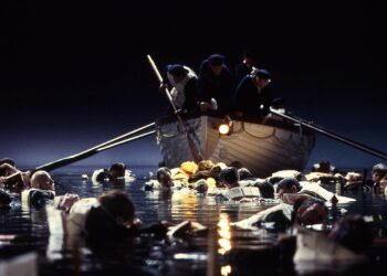 El Titanic y el fallido operativo de evacuación: botes insuficientes y embarcaciones semivacías