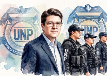 Nueva escuela de formación para guardaespaldas de la UNP llevará el nombre de Miguel Uribe Turbay, afirmó el director de la entidad