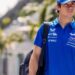 Franco Colapinto tras el 13º puesto en el GP de Bahrein en Malasia: «Fue una tarde muy difícil»
