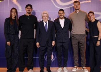 La Fundación Atlético de Madrid celebra la gala de los I Premios ADN Rojiblanco