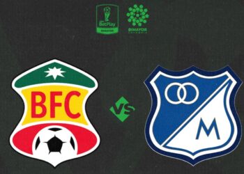 Barranquilla FC vs. Millonarios – en vivo, Copa Colombia: siga el minuto a minuto del encuentro por los octavos de final