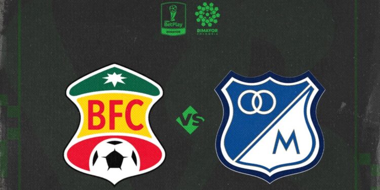 Barranquilla FC vs. Millonarios – en vivo, Copa Colombia: siga el minuto a minuto del encuentro por los octavos de final