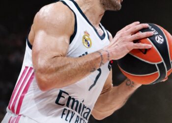 El Real Madrid de Campazzo y Deck no arranca: tres derrotas al hilo en el inicio de la Euroliga
