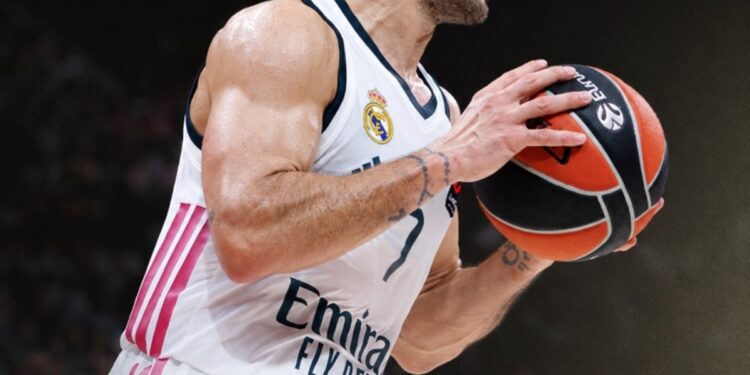El Real Madrid de Campazzo y Deck no arranca: tres derrotas al hilo en el inicio de la Euroliga