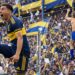 La promesa de Merentiel a Manteca Martínez mientras escala para alcanzarlo como goleador de Boca