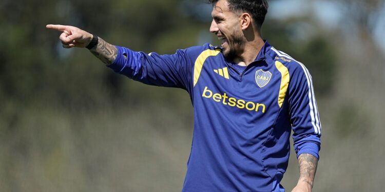 La duda clave en el 11 de Boca para recibir a Unión