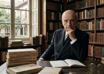 Ortega y Gasset, filósofo: “Una buena parte de los hombres no tiene más vida interior que la de sus palabras”