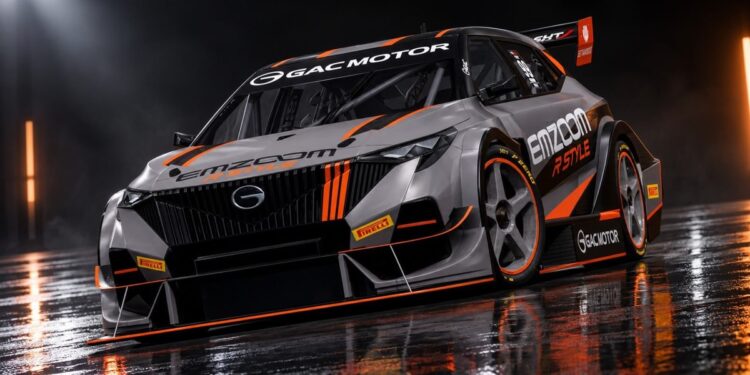 Las automotrices chinas aceleran en Argentina: Geely y GAC se incorporan al TC2000 en 2027