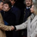 Javier Milei y sus medidas, EN VIVO: Karina Milei, Santilli y parte del Gabinete se muestran hoy en un acto con Jorge Macri