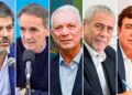 Los alfiles de Kicillof se aferran a una PASO para sucederlo y suman a intendentes clave ante una interna creciente