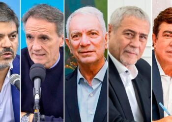 Los alfiles de Kicillof se aferran a una PASO para sucederlo y suman a intendentes clave ante una interna creciente